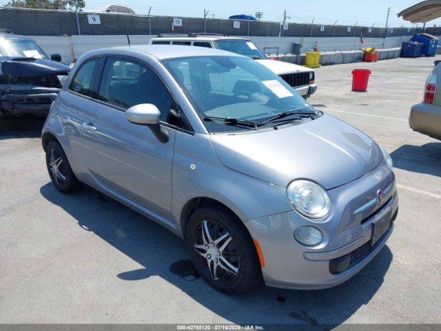 2015 FIAT 500 3C3CFFAR7FT741497