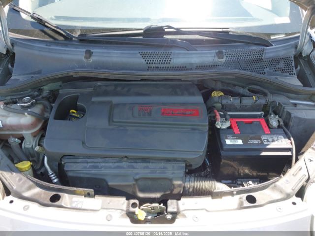 2015 FIAT 500 3C3CFFAR7FT741497 Photo 9