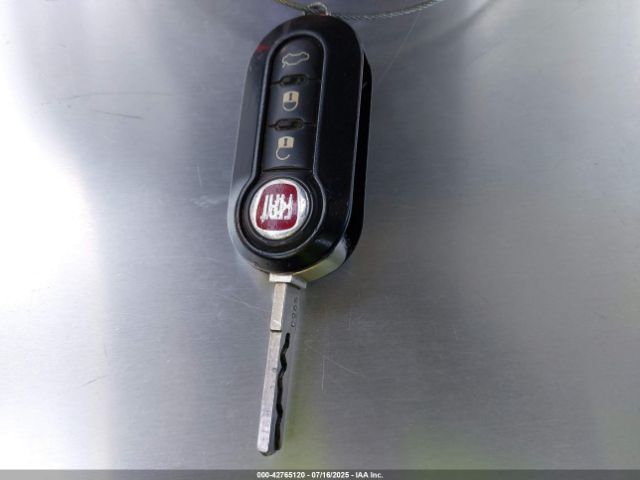 2015 FIAT 500 3C3CFFAR7FT741497 Photo 10