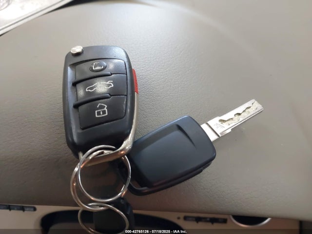 2008 AUDI A4 WAUDF48H68K009185 Photo 10