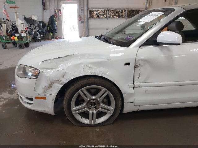 2008 AUDI A4 WAUDF48H68K009185 Photo 5
