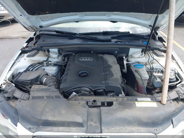 2012 AUDI A4 WAUEFAFL3CA119331 Photo 9