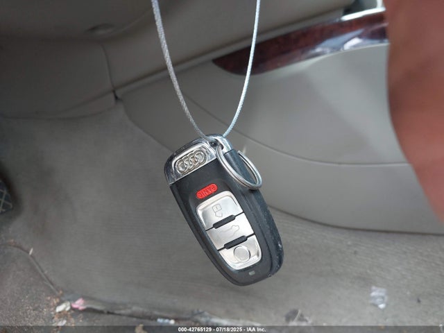 2012 AUDI A4 WAUEFAFL3CA119331 Photo 10