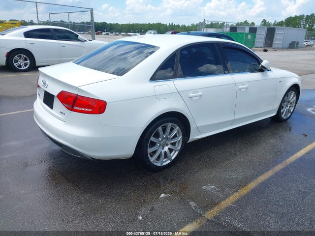 2012 AUDI A4 WAUEFAFL3CA119331 Photo 3
