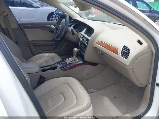 2012 AUDI A4 WAUEFAFL3CA119331 Photo 4