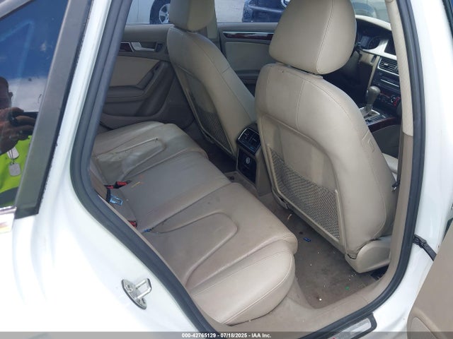 2012 AUDI A4 WAUEFAFL3CA119331 Photo 7
