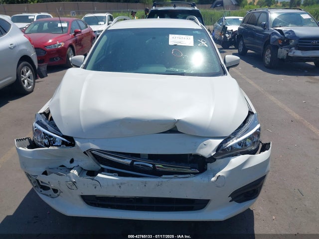 Subaru 2018 2018 4S3GTAB61J3710196 Image 12