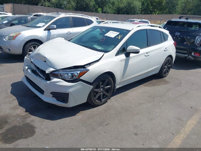 Subaru 2018 2018 4S3GTAB61J3710196 Image 2