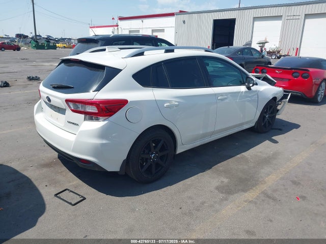 Subaru 2018 2018 4S3GTAB61J3710196 Image 4