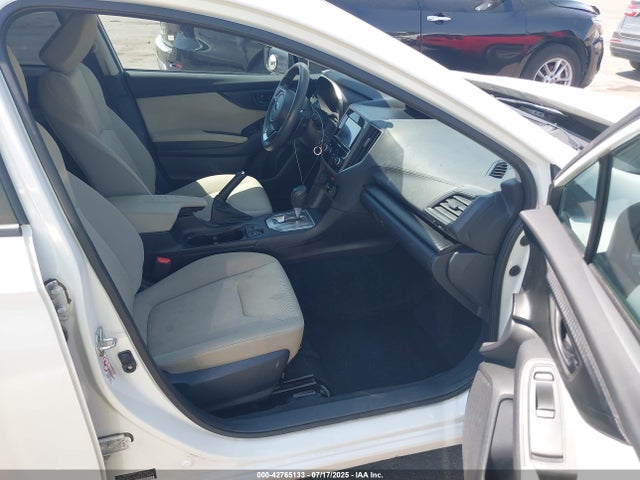 Subaru 2018 2018 4S3GTAB61J3710196 Image 5