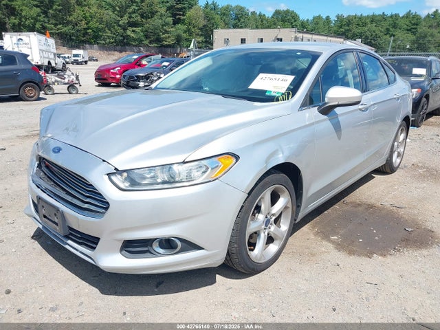 Ford Fusion 2016 3FA6P0G74GR368030 Image 2