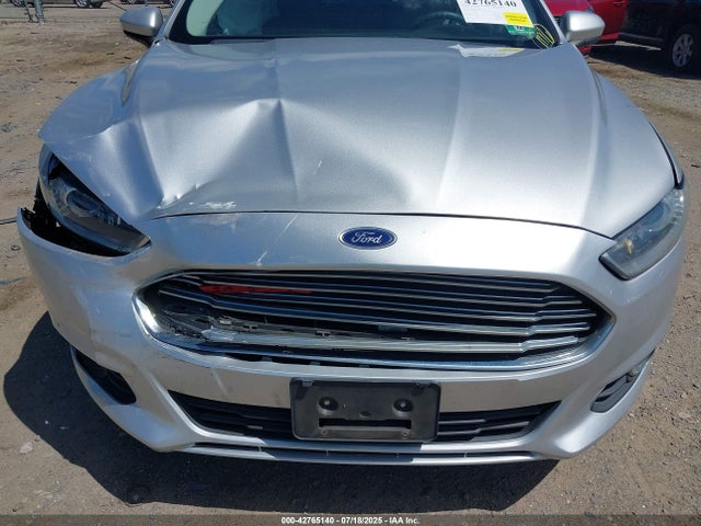 Ford Fusion 2016 3FA6P0G74GR368030 Image 6