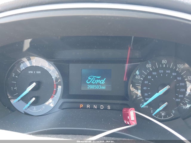 Ford Fusion 2016 3FA6P0G74GR368030 Image 7
