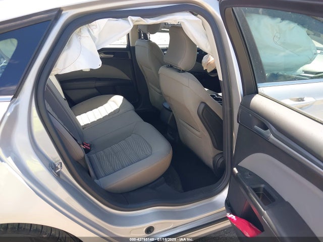 Ford Fusion 2016 3FA6P0G74GR368030 Image 8