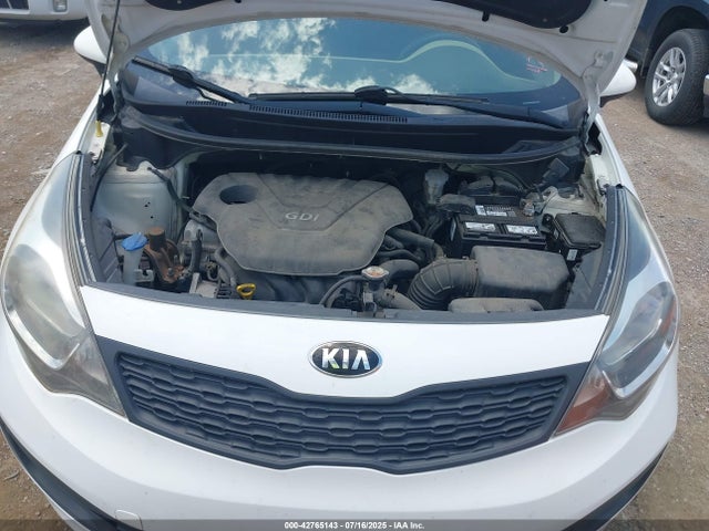 KIA dohc gamma 2014 KNADM4A38E6324224 Image 10