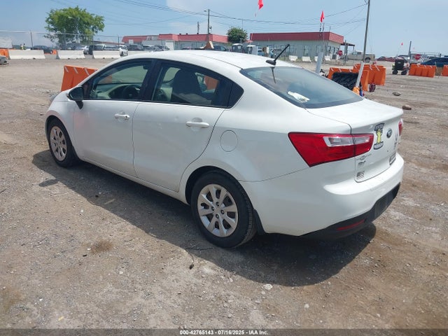 KIA dohc gamma 2014 KNADM4A38E6324224 Image 3