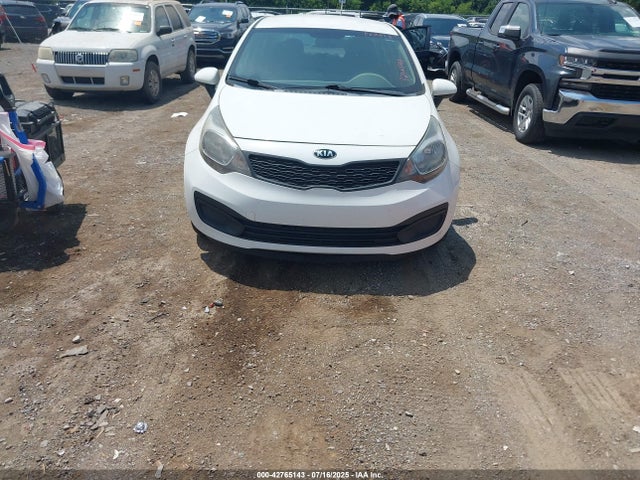 KIA dohc gamma 2014 KNADM4A38E6324224 Image 6