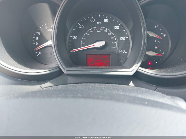 KIA dohc gamma 2014 KNADM4A38E6324224 Image 7