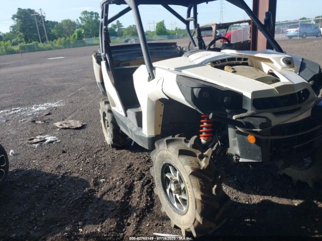 2018 CAN-AM COMMANDER 3JBKGAN27JJ001430