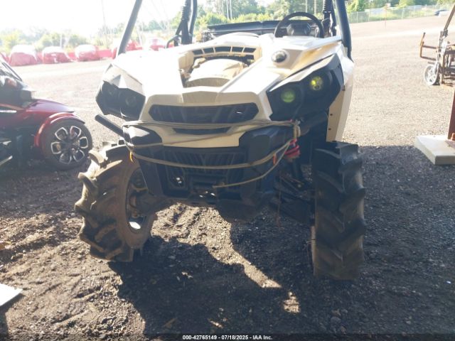 2018 CAN-AM COMMANDER 3JBKGAN27JJ001430 Photo 4