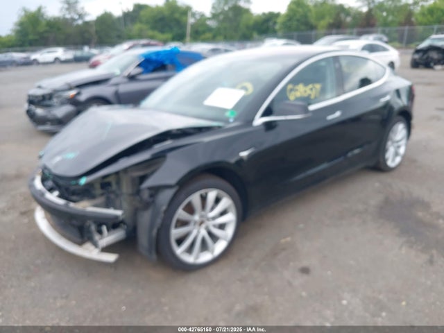 5YJ3E1EB3JF086728 Tesla MODEL 3