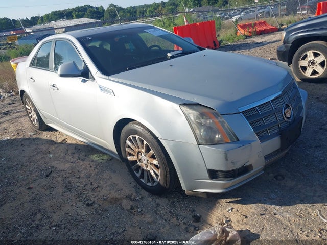 2010 CADILLAC CTS 1G6DA5EG1A0130634 Photo 0