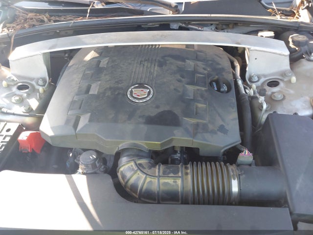 2010 CADILLAC CTS 1G6DA5EG1A0130634 Photo 9