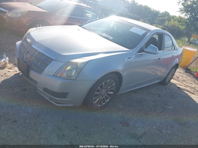 2010 CADILLAC CTS 1G6DA5EG1A0130634 Photo 1