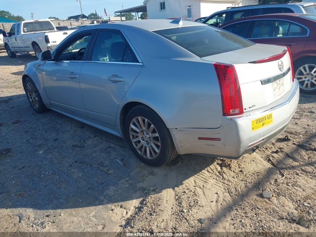 2010 CADILLAC CTS 1G6DA5EG1A0130634 Photo 2
