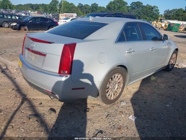 2010 CADILLAC CTS 1G6DA5EG1A0130634 Photo 3