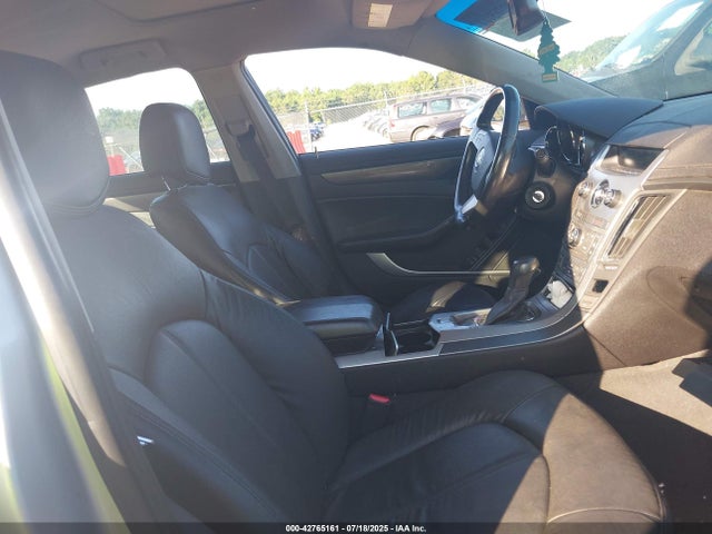 2010 CADILLAC CTS 1G6DA5EG1A0130634 Photo 4