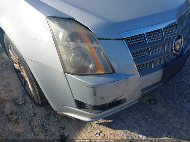 2010 CADILLAC CTS 1G6DA5EG1A0130634 Photo 5
