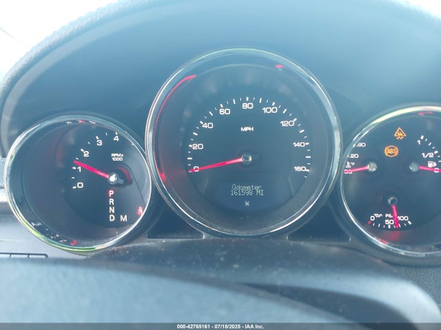 2010 CADILLAC CTS 1G6DA5EG1A0130634 Photo 6