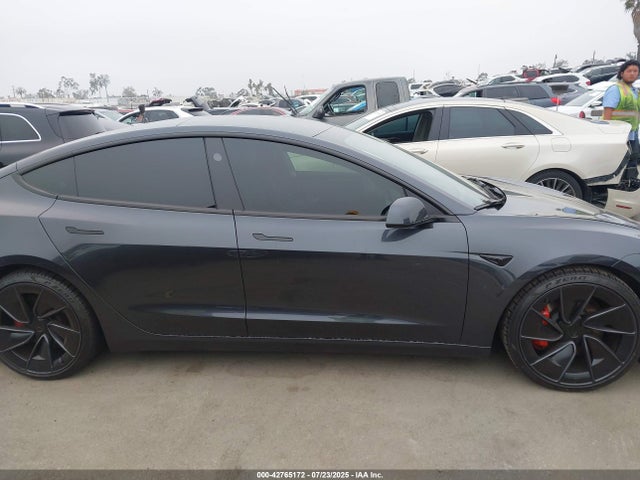 Tesla MODEL 3 2024 5YJ3E1ET7RF785400 Image 13