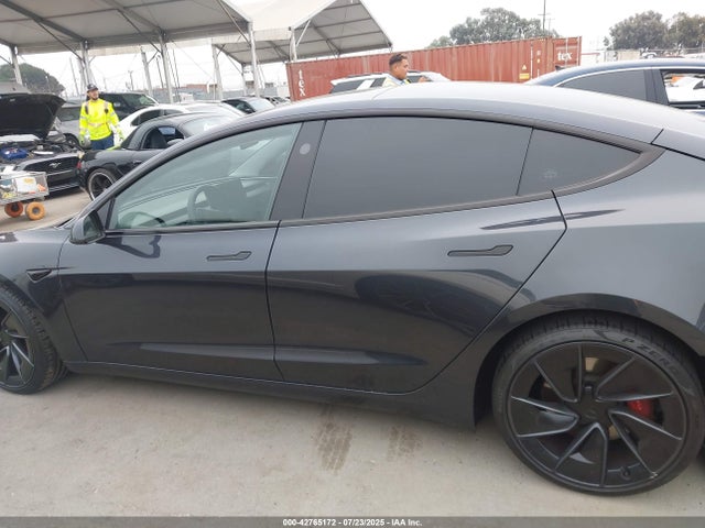 Tesla MODEL 3 2024 5YJ3E1ET7RF785400 Image 14