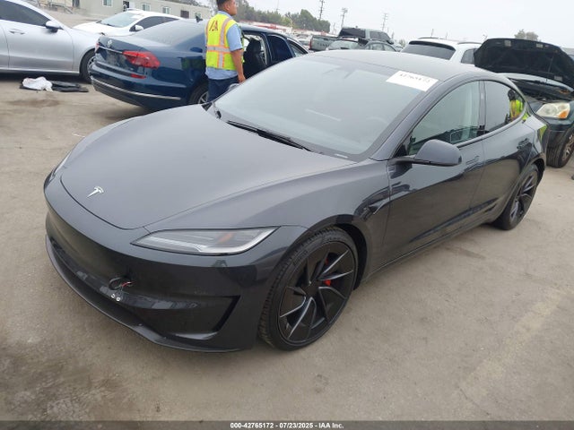 2024 TESLA MODEL 3 5YJ3E1ET7RF785400 Photo 1