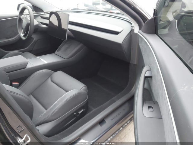 2024 TESLA MODEL 3 5YJ3E1ET7RF785400 Photo 4