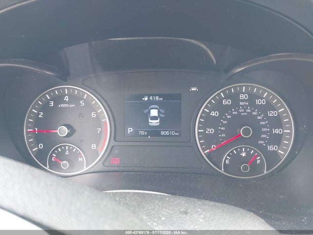 5XXGT4L3XKG282877 KIA gdi
