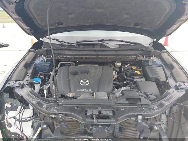 JM3KFACM1M0461555 Mazda py cylinder decativation