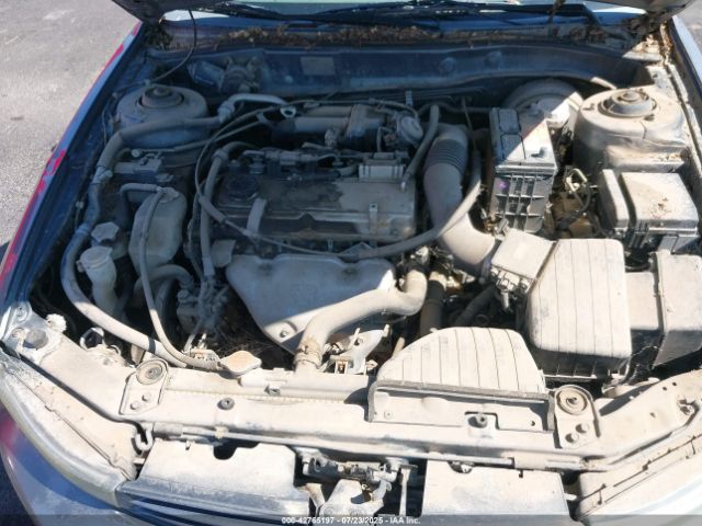 2003 MITSUBISHI GALANT 4A3AA46G93E200148 Photo 9