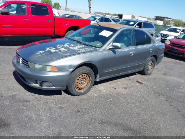 2003 MITSUBISHI GALANT 4A3AA46G93E200148 Photo 1