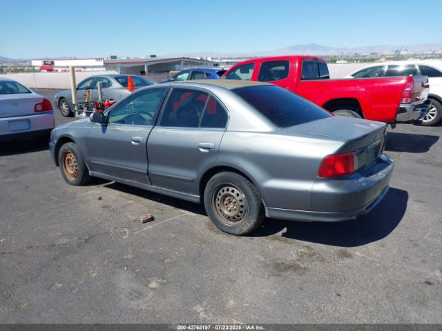 2003 MITSUBISHI GALANT 4A3AA46G93E200148 Photo 2