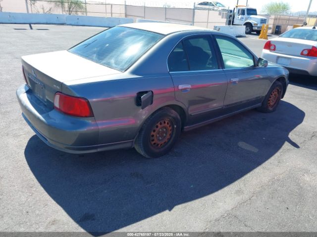 2003 MITSUBISHI GALANT 4A3AA46G93E200148 Photo 3