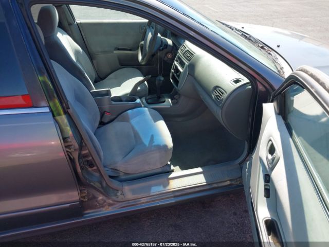 2003 MITSUBISHI GALANT 4A3AA46G93E200148 Photo 4