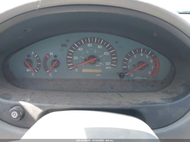 2003 MITSUBISHI GALANT 4A3AA46G93E200148 Photo 6