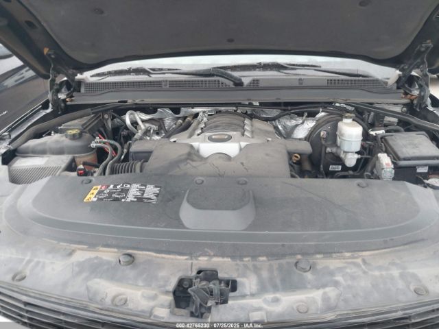 2017 CADILLAC ESCALADE 1GYS3BKJ4HR375649 Photo 9