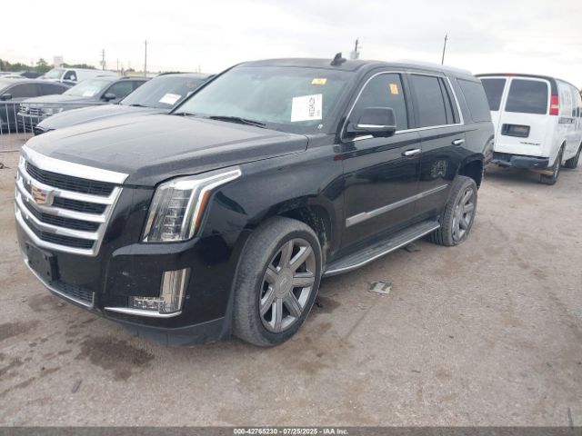 2017 CADILLAC ESCALADE 1GYS3BKJ4HR375649 Photo 1