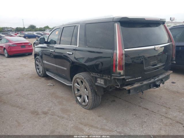 2017 CADILLAC ESCALADE 1GYS3BKJ4HR375649 Photo 2