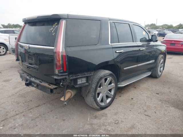 2017 CADILLAC ESCALADE 1GYS3BKJ4HR375649 Photo 3