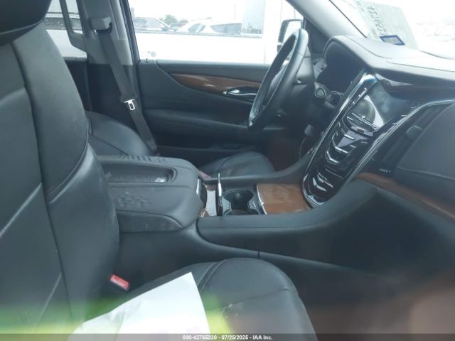 2017 CADILLAC ESCALADE 1GYS3BKJ4HR375649 Photo 4